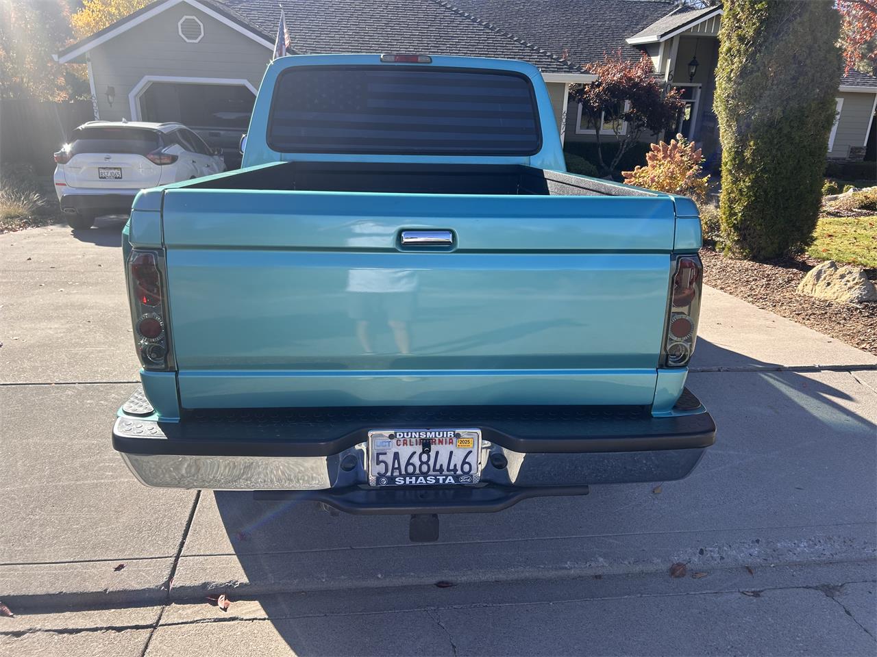 Ford-F150-1995-Calypso-Green-Gray-9