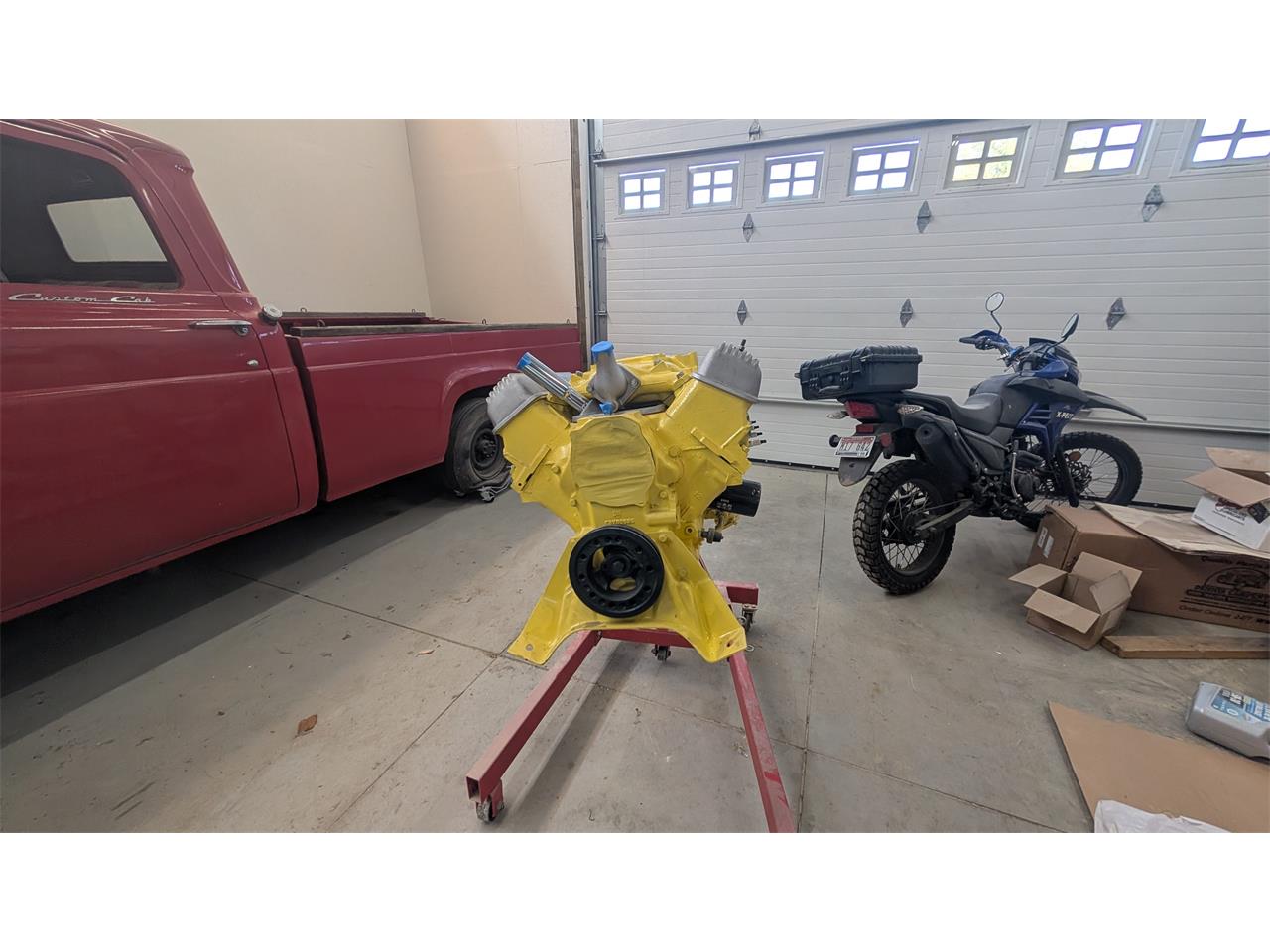 Ford-F250-1957-Red-11