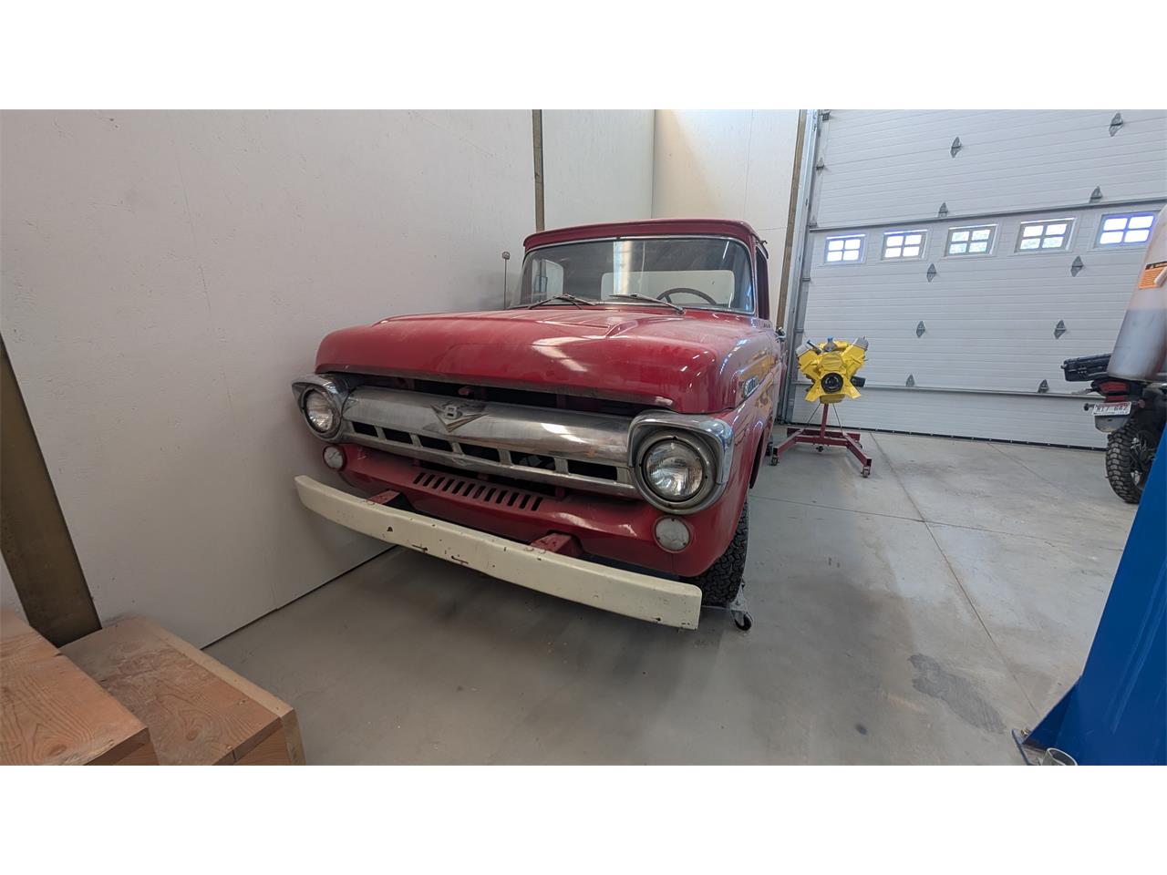 Ford-F250-1957-Red-14