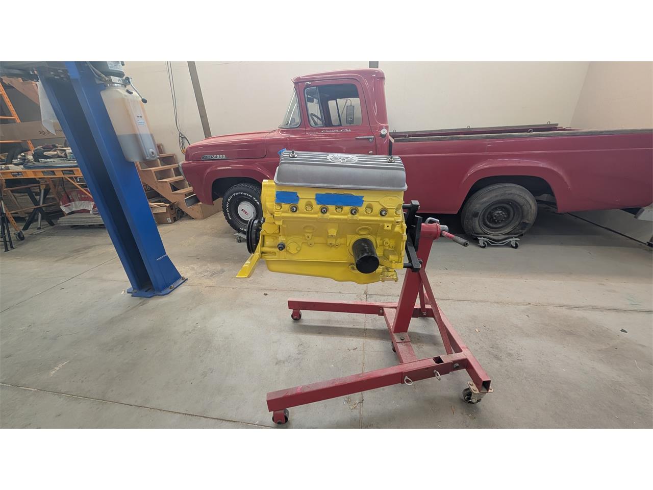 Ford-F250-1957-Red-15