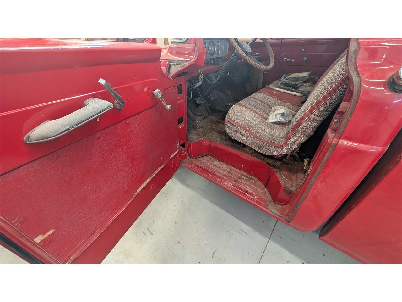 Ford-F250-1957-Red-9