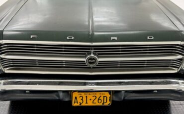 Ford-Fairlane-500-1966-Ivy-Green-Metallic-Gold-11