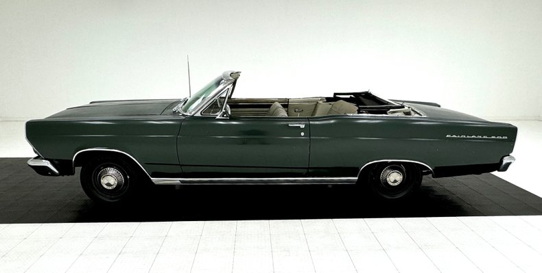 Ford-Fairlane-500-1966-Ivy-Green-Metallic-Gold-3