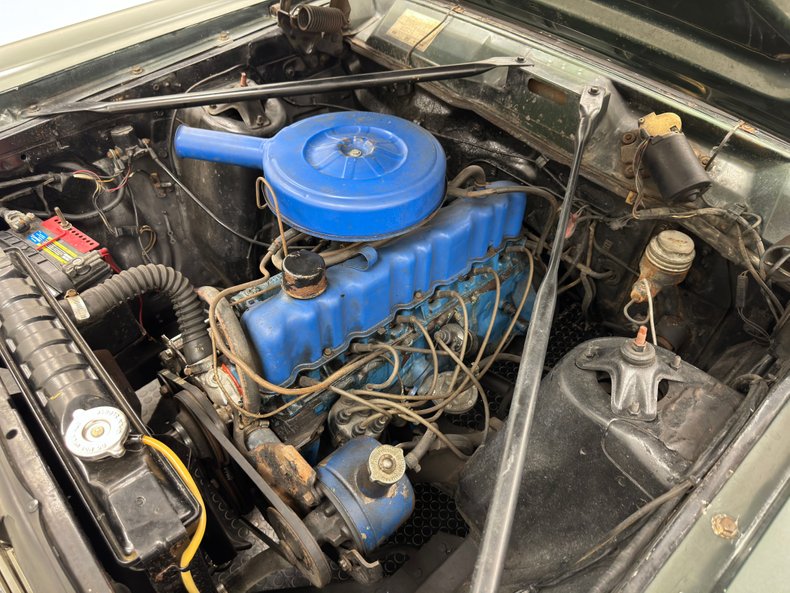 Ford-Fairlane-500-1966-Ivy-Green-Metallic-Gold-32