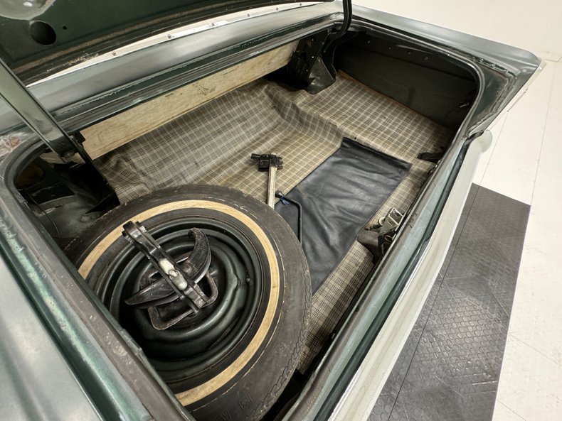 Ford-Fairlane-500-1966-Ivy-Green-Metallic-Gold-34