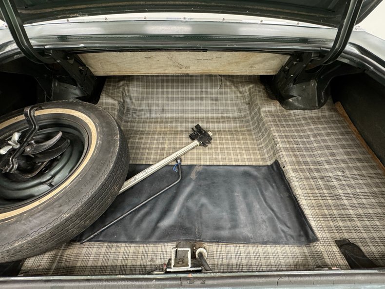 Ford-Fairlane-500-1966-Ivy-Green-Metallic-Gold-35