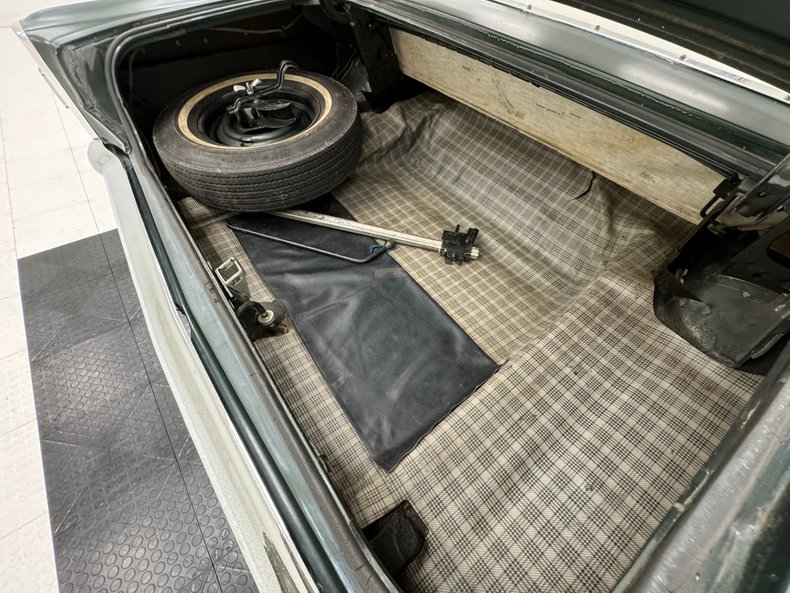 Ford-Fairlane-500-1966-Ivy-Green-Metallic-Gold-36