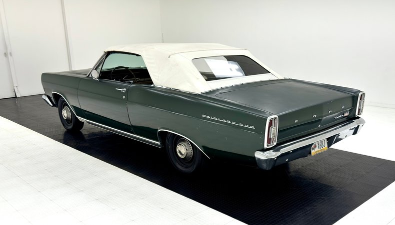 Ford-Fairlane-500-1966-Ivy-Green-Metallic-Gold-4