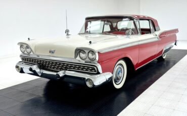 Ford-Galaxie-1959-Torch-Red-Red