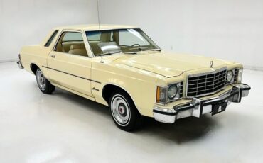 Ford-Granada-1977-Cream-Cream-11