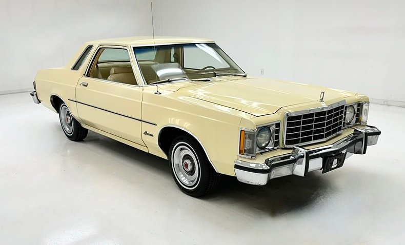 Ford-Granada-1977-Cream-Cream-11
