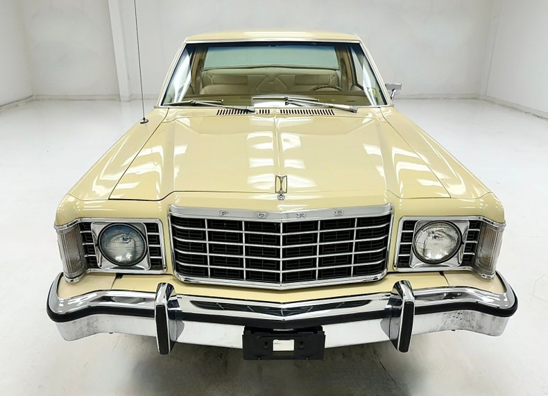 Ford-Granada-1977-Cream-Cream-12