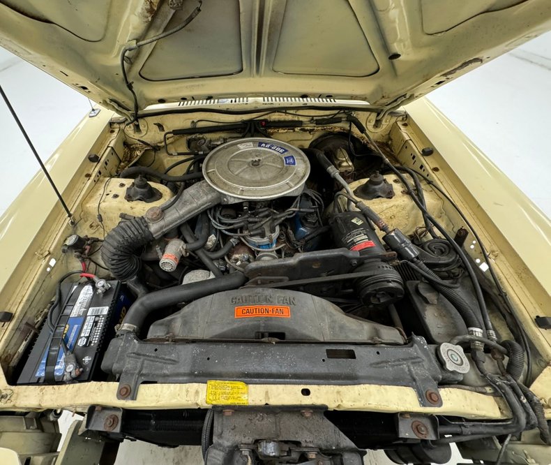 Ford-Granada-1977-Cream-Cream-40