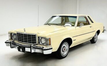 Ford-Granada-1977-Cream-Cream-46