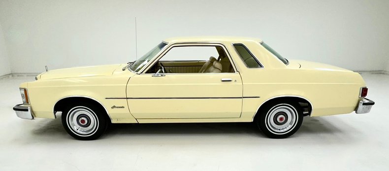 Ford-Granada-1977-Cream-Cream