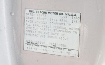 Ford-Maverick-1973-Ascot-Gray-Gray-70