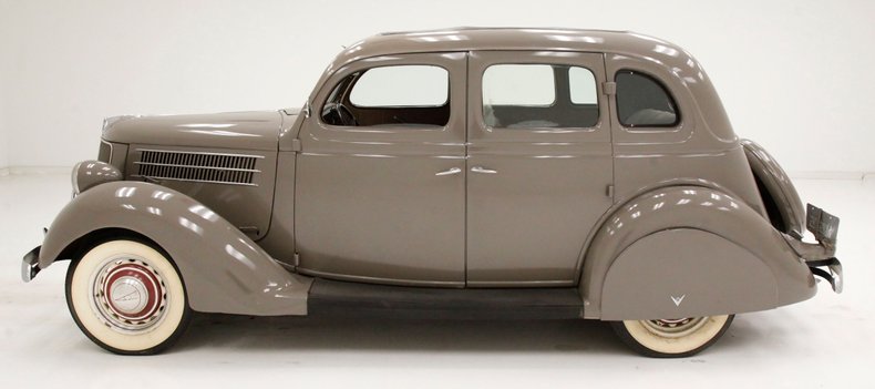 Ford-Model-48-1936-Stonington-Gray-Khaki