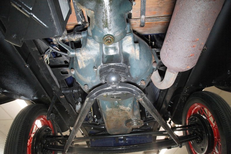 Ford-Model-a-1928-Washington-Blue-Brown-45