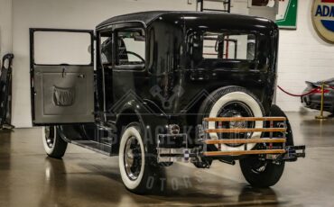 Ford-Model-a-1929-Black-Black-1