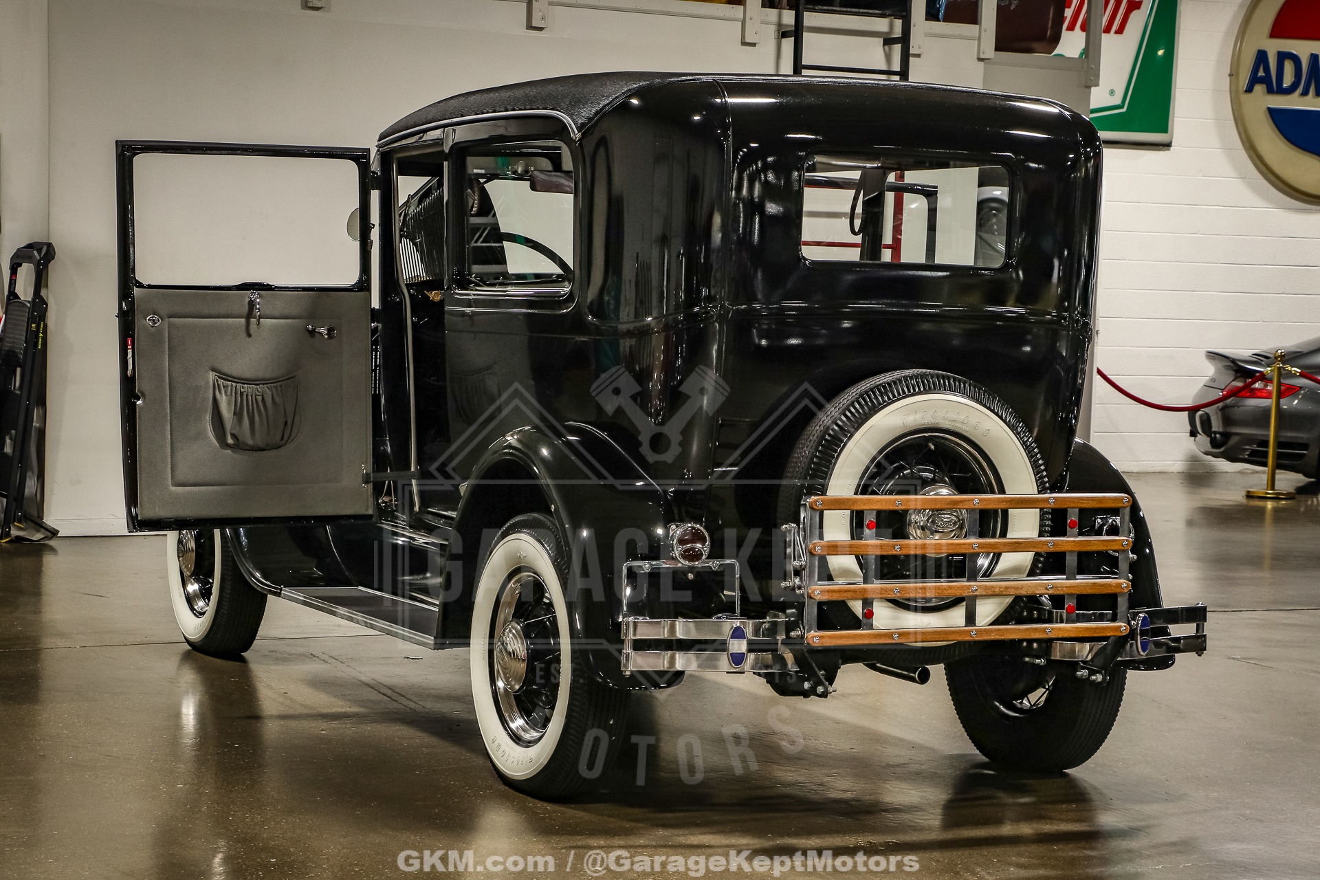 Ford-Model-a-1929-Black-Black-1