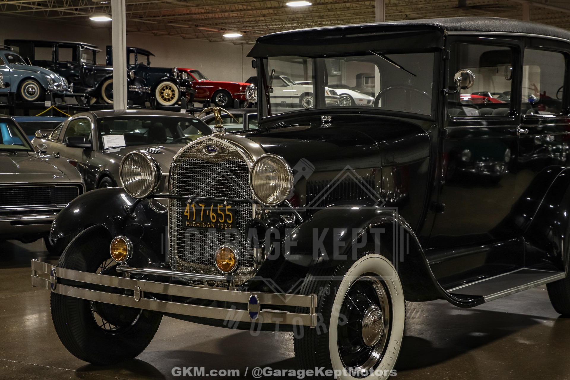 Ford-Model-a-1929-Black-Black-10