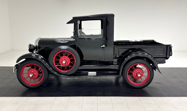 Ford-Model-a-1929-Black-Black-10