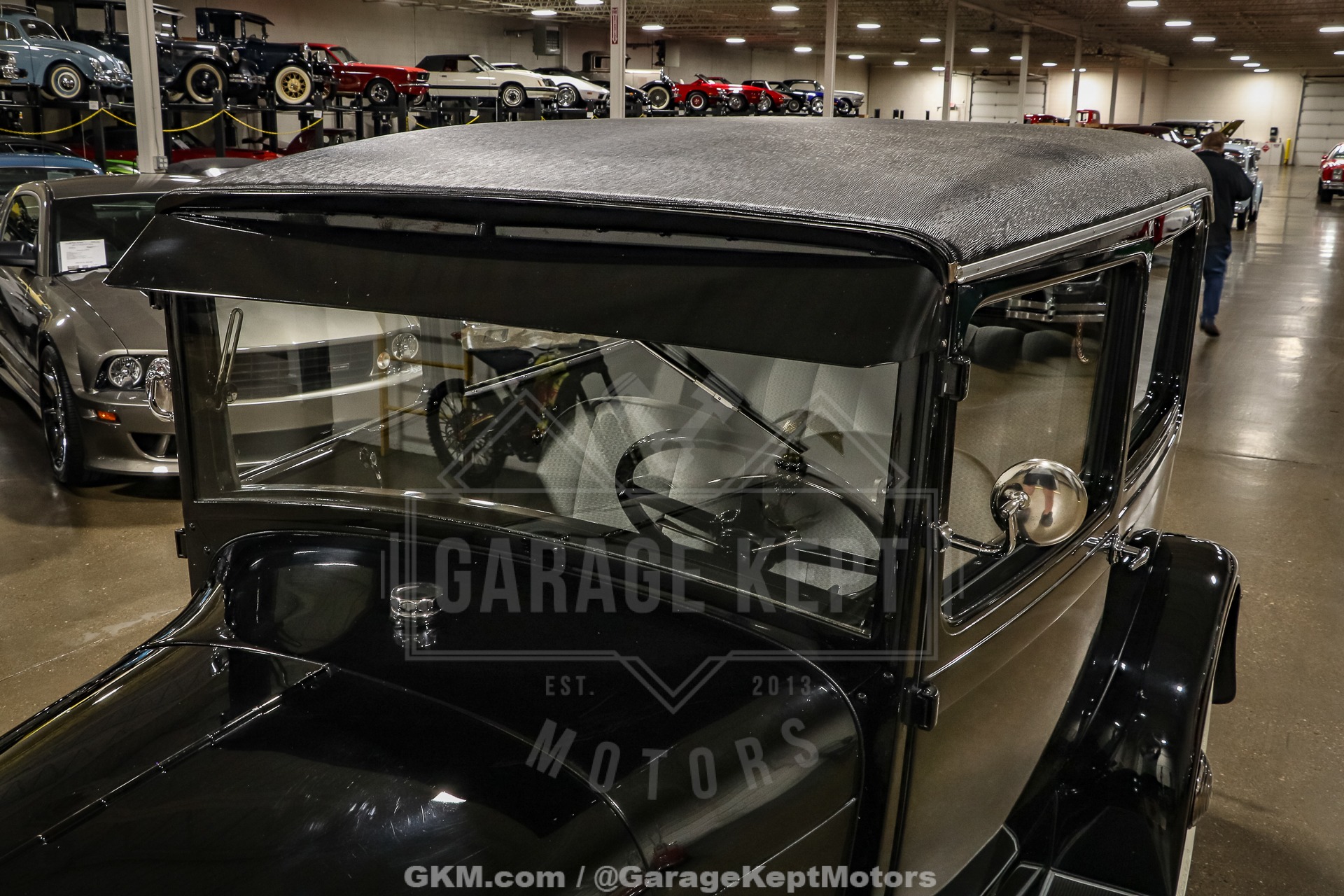 Ford-Model-a-1929-Black-Black-12