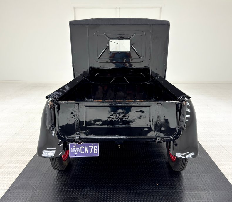 Ford-Model-a-1929-Black-Black-12