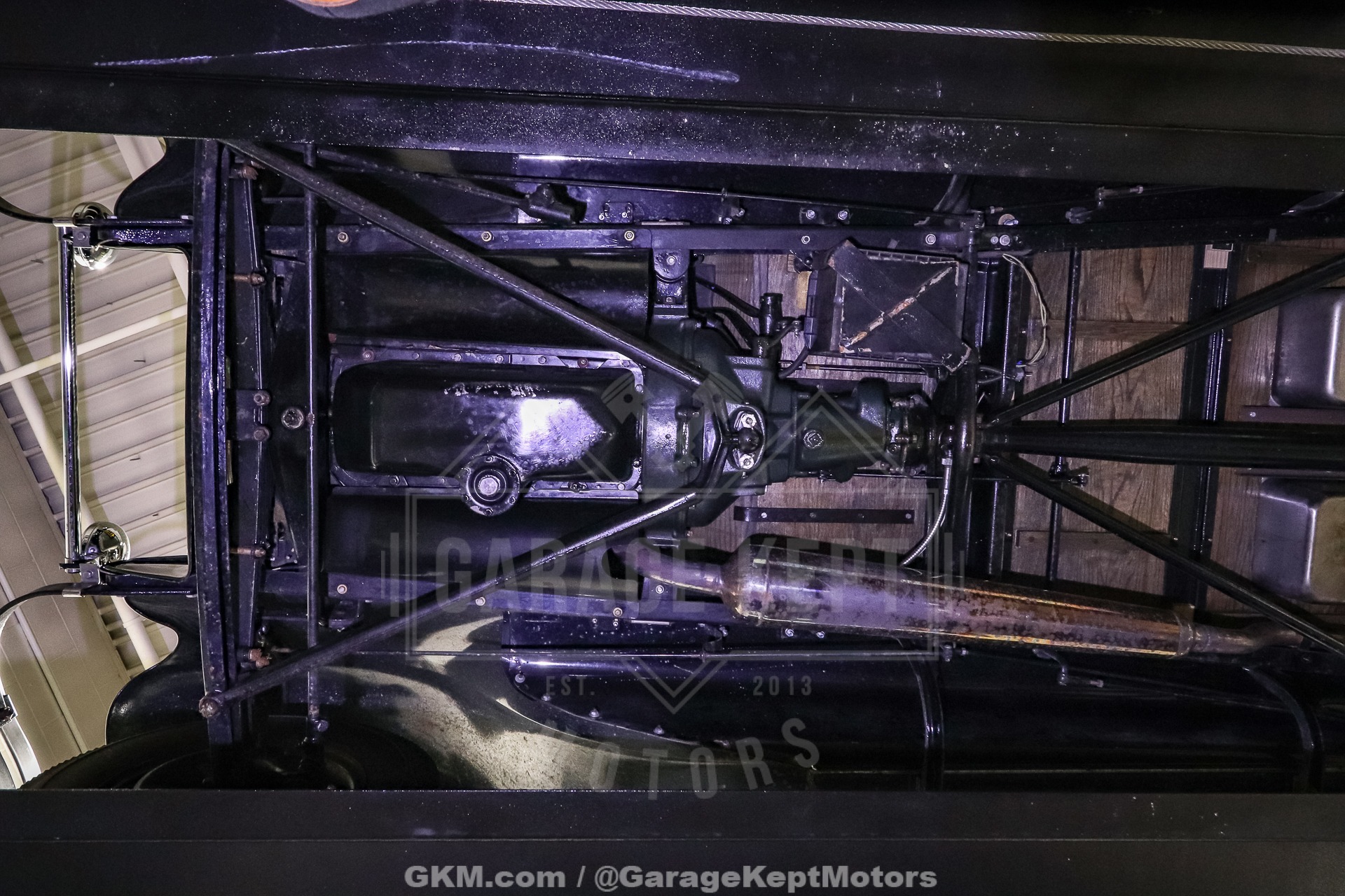 Ford-Model-a-1929-Black-Black-15