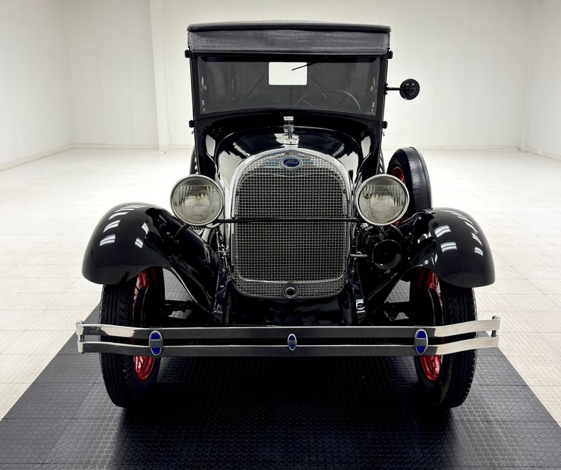 Ford-Model-a-1929-Black-Black-16