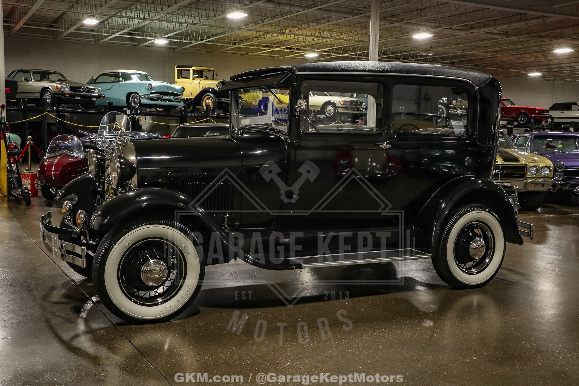 Ford-Model-a-1929-Black-Black-17