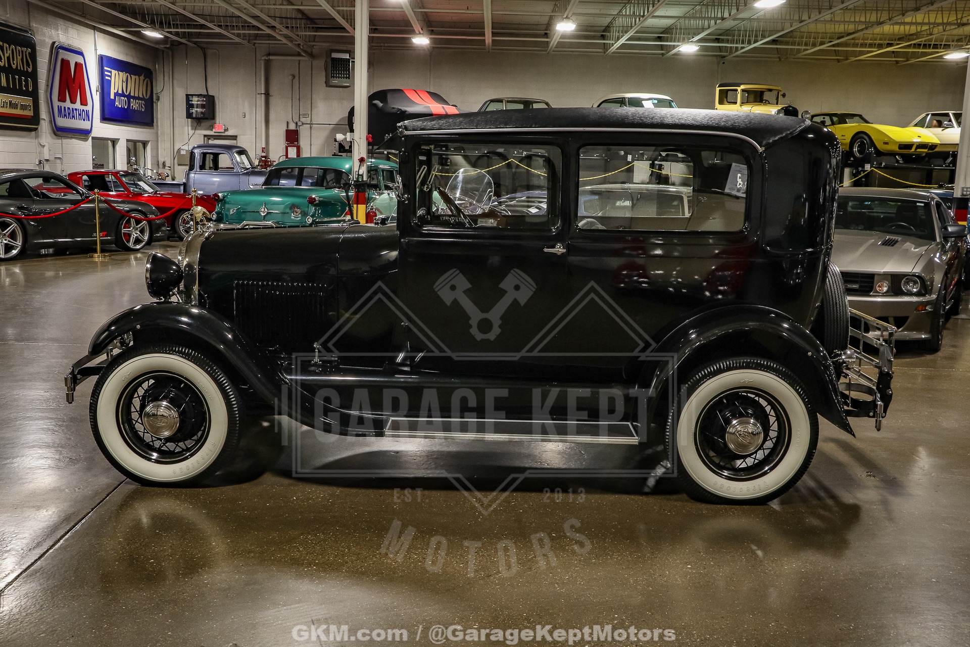 Ford-Model-a-1929-Black-Black-18