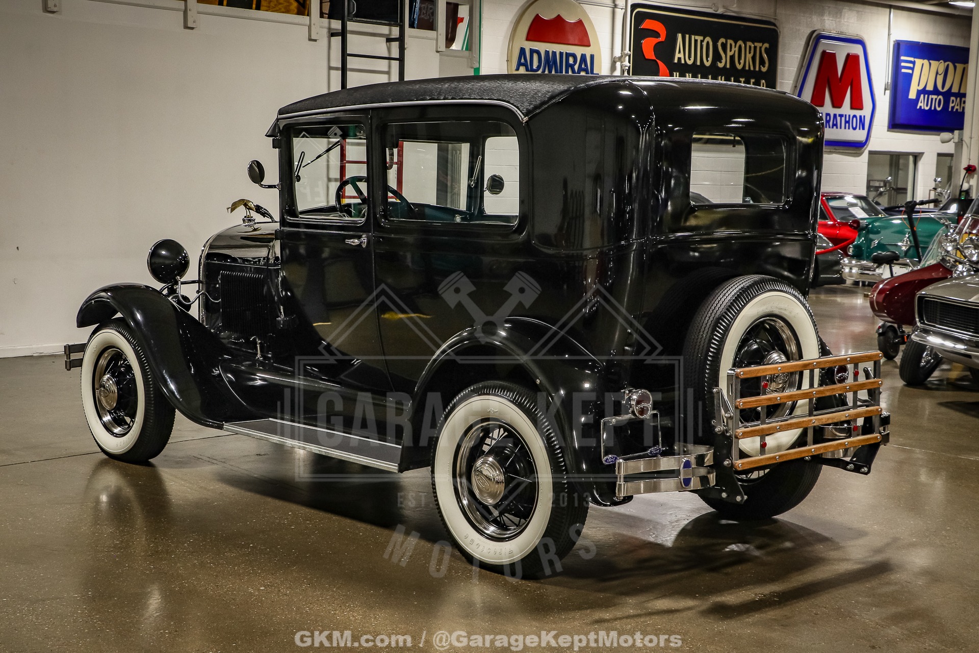 Ford-Model-a-1929-Black-Black-19