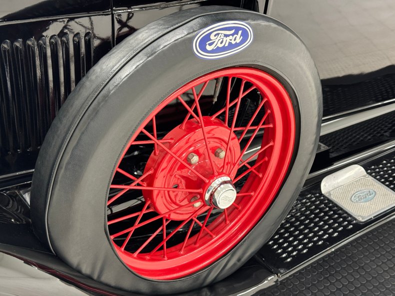 Ford-Model-a-1929-Black-Black-21