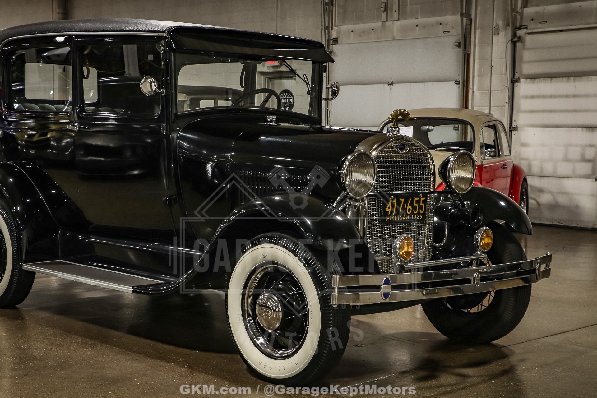 Ford-Model-a-1929-Black-Black-26