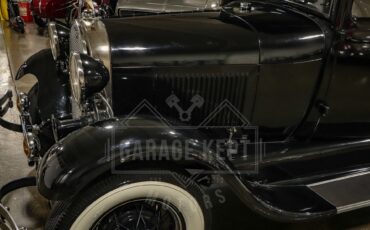 Ford-Model-a-1929-Black-Black-35