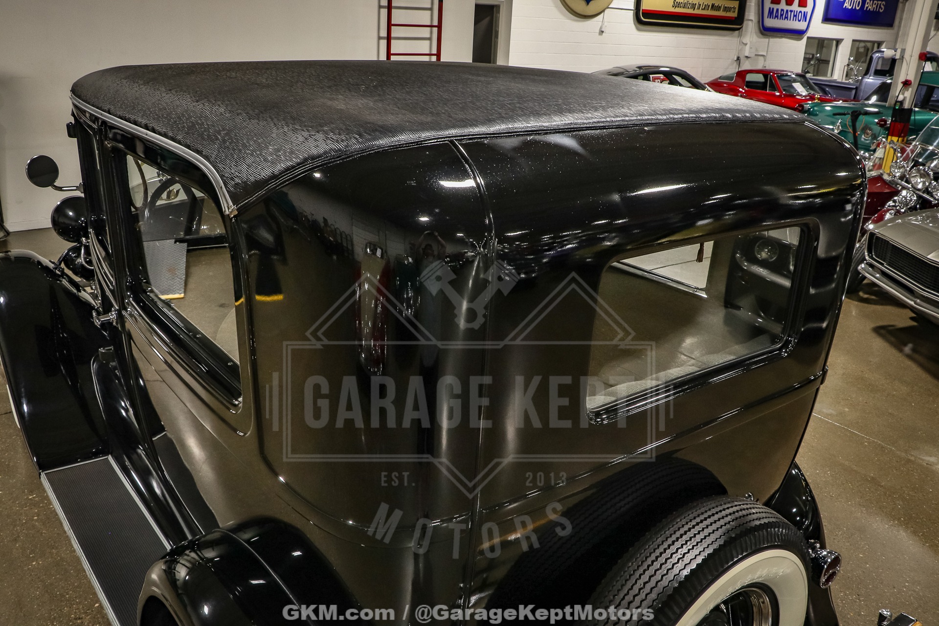 Ford-Model-a-1929-Black-Black-41