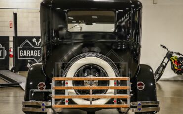 Ford-Model-a-1929-Black-Black-45