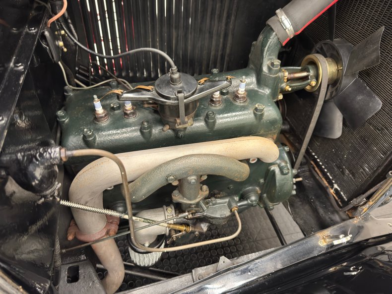 Ford-Model-a-1929-Black-Black-7