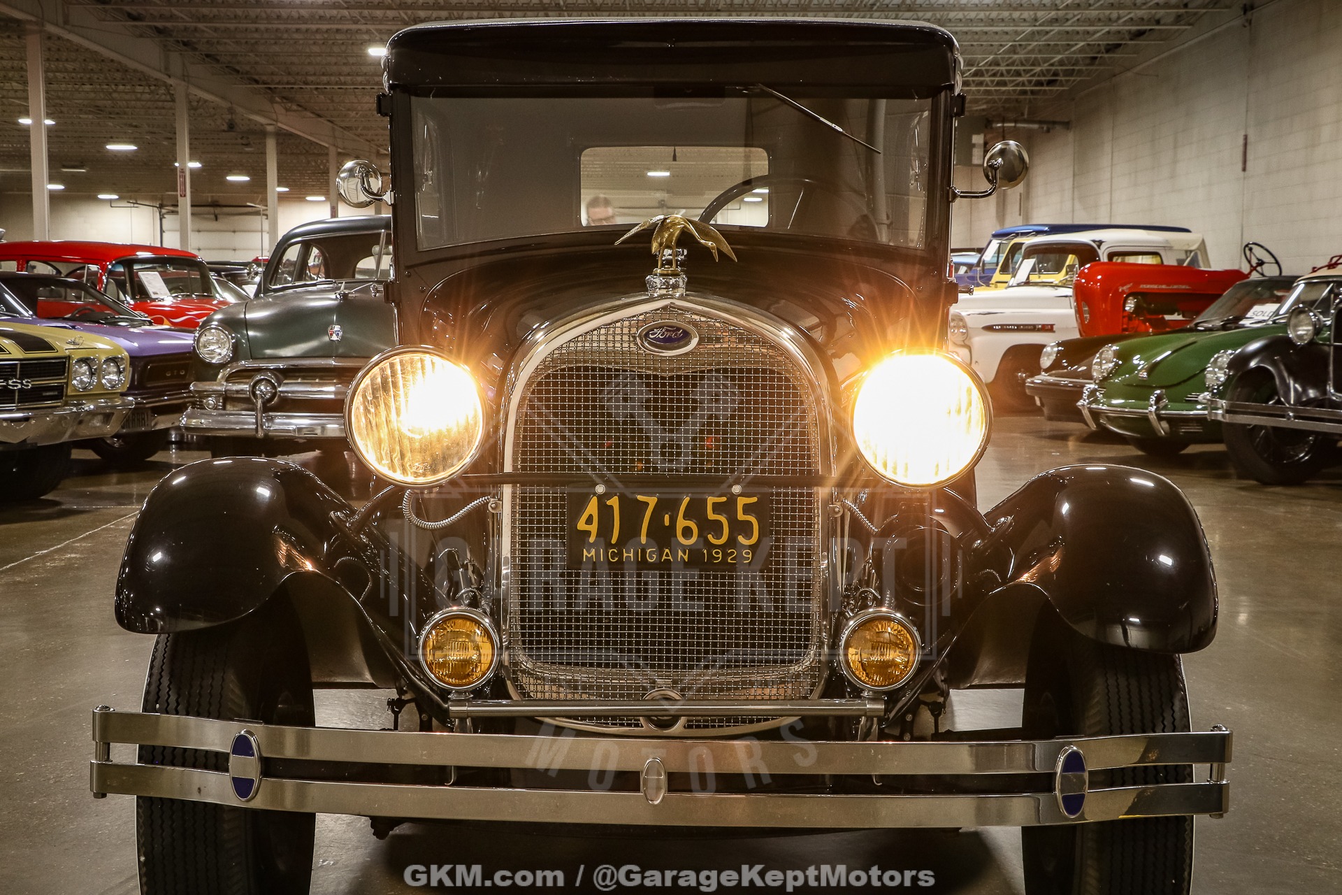 Ford-Model-a-1929-Black-Black-8