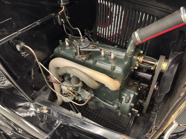 Ford-Model-a-1929-Black-Black-8