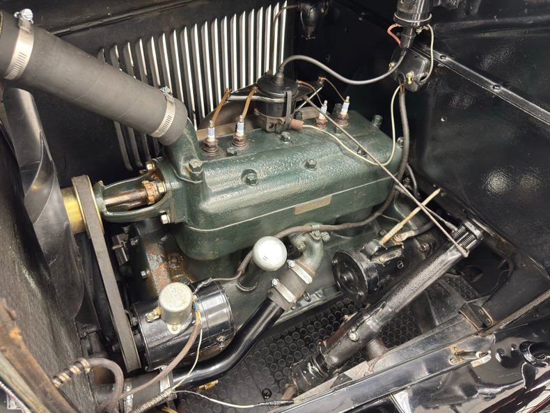 Ford-Model-a-1929-Black-Black-9