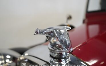 Ford-Model-a-1929-Burgundy-Brown-1