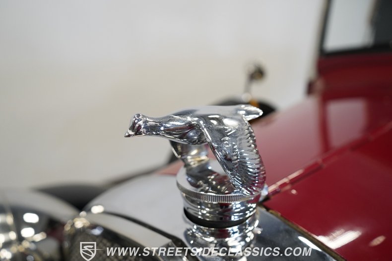 Ford-Model-a-1929-Burgundy-Brown-1