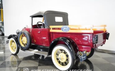 Ford-Model-a-1929-Burgundy-Brown-16