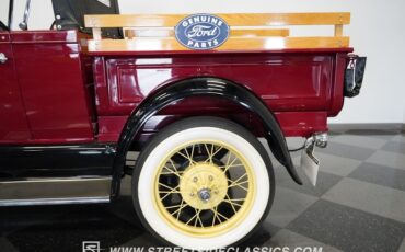 Ford-Model-a-1929-Burgundy-Brown-19