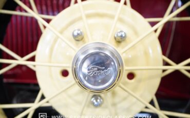 Ford-Model-a-1929-Burgundy-Brown-2