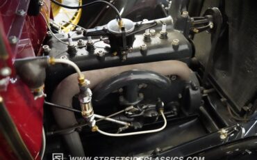 Ford-Model-a-1929-Burgundy-Brown-29