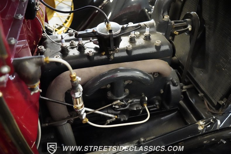 Ford-Model-a-1929-Burgundy-Brown-29