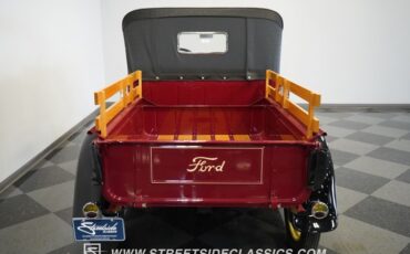 Ford-Model-a-1929-Burgundy-Brown-31